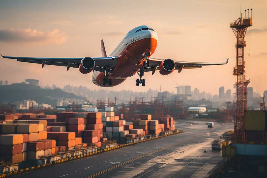 Air Transportation Image